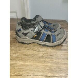 The Teva Men's Omnium 2 Sandals, Gray/Blue US Size 8.5 (Style #1019180)